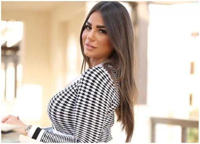 شهد رمزى تتعافى من فيروس كورونا
