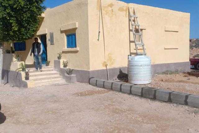برلماني: تخصيص السيسي 500 مليار جنيه لتطوير 1500 قرية غير مسبوق