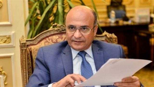 وزير العدل يصدر قرارًا بإجراءات ضبط غير الملتزمين بارتداء الكمامة