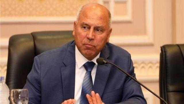 كامل الوزير يطلب الحضور لـ”النواب” لتوضيح خطة تطوير السكة الحديد