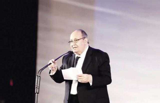 «القومي للسينما» ينعي وحيد حامد: ستظل عالقا في ذاكرة الجمهور