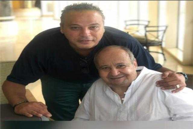 تامر عبدالمنعم ناعيا وحيد حامد: أفضل المؤلفين على مر العصور