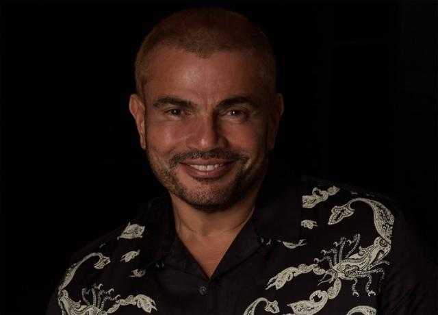 عمرو دياب يودع وحيد حامد بكلمات مؤثرة