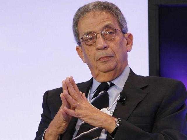 محمد موسى: عمرو موسى قادر على تقريب وجهات النظر بين مصر وإثيوبيا