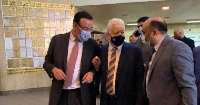 ‎7 فبراير.. الحكم في طعن مرتضي منصور علي قرار تجميد مجلس إدارة الزمالك