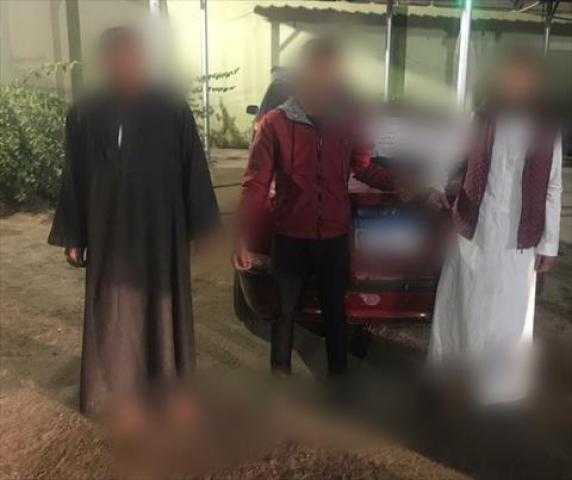 تحرير طفل عقب اختطافه وطلب 100 ألف دولار فدية لإطلاق سراحه بقنا