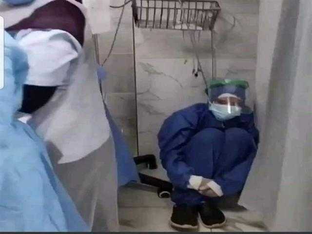 الداخلية تستدعي مصور فيديو وفاة مرضى كورونا في الشرقية