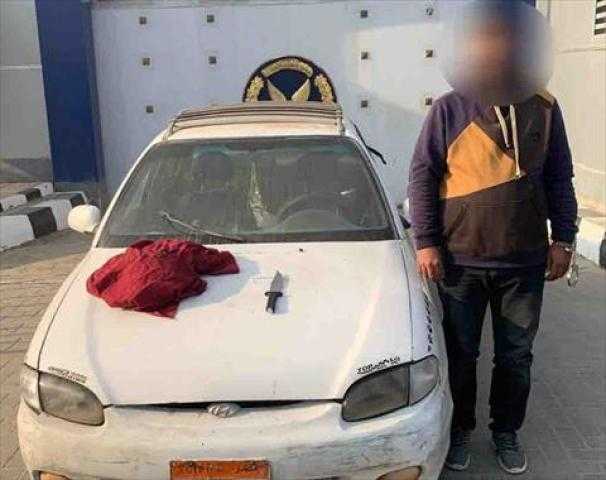 سائق يقتل شقيقته إرضاء لزوجته في الجيزة