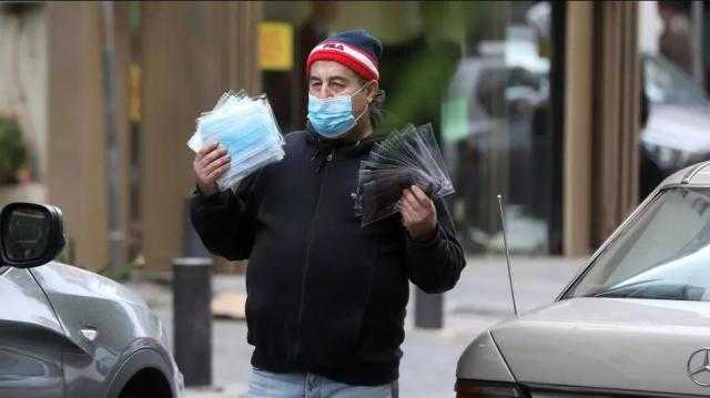 لبنان يفرض الإقفال العام مجددا بسبب ارتفاع الإصابات بكورونا