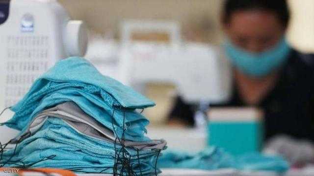 ضبط 3 مصانع مخالفة لإنتاج الكمامات ومخلفات البلاستيك بالقناطر الخيرية