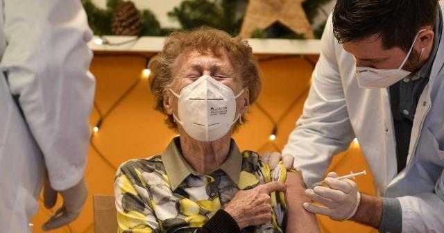 ألمانيا: 6581 شخصا تلقوا الجرعة الثانية من تطعيم كورونا