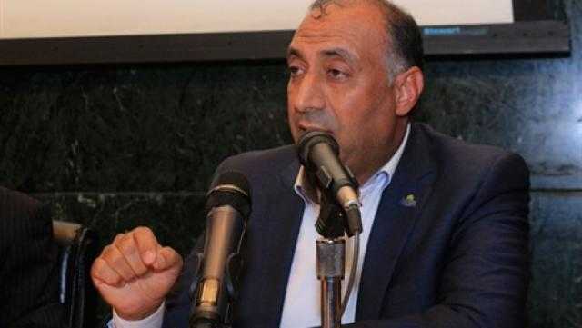 أيمن الرقب ناعيا رئيس الحزب الناصري: كان صوتا حرا يدافع عن فلسطين