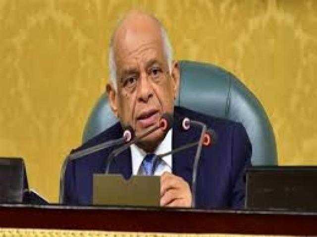 رئيس البرلمان يعزى النائب محمد عبد الغنى فى وفاة شقيقه