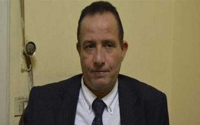 وفاة رئيس الحزب الناصرى سيد عبد الغنى متأثرا بإصابته بكورونا