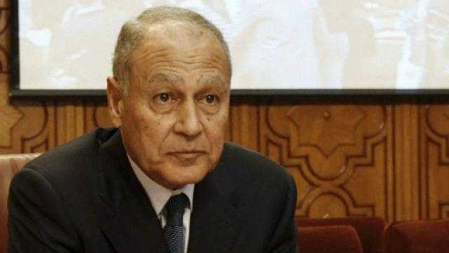 «أبو الغيط» يرحب بمخرجات القمة الخليجية الـ41