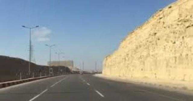 المرور يعيد فتح طرق الكريمات وأسيوط والعلمين بعد تلاشى الشبورة