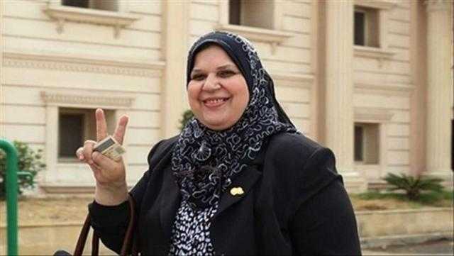 برلمانية تشيد بتكليفات السيسي بإصدار طبعة جديدة من «المقر البابوي»