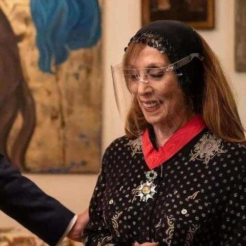 حقيقة إصابة ”فيروز” بفيروس كورونا