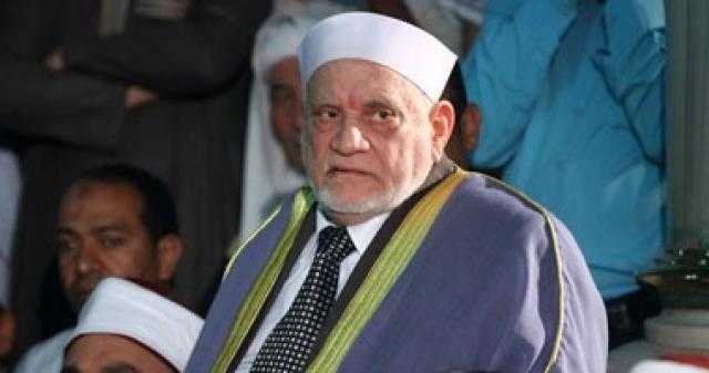 خطيب الأزهر لمرضى كورونا: لا تخف من أي شيء روعك وكن مع الله يكن ربى معك‏