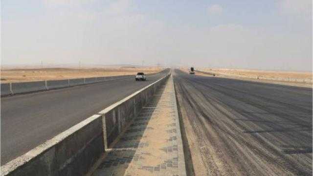 المرور: فتح طريقي بلبيس وشبرا بنها أمام حركة المرور