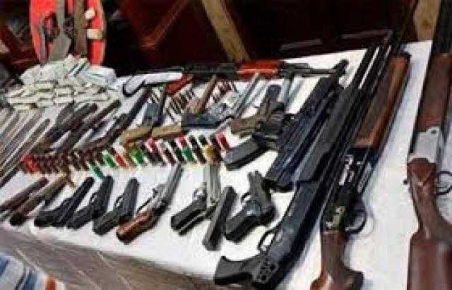 «الداخلية»: ضبط 52 قطعة سلاح وتنفيذ 48 ألف حكم قضائي