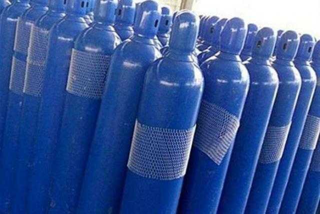 ضبط 219 إسطوانة أكسجين قبل بيعهم في السوق السوداء