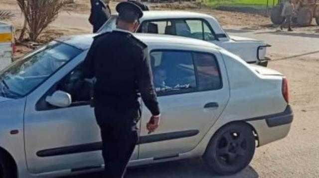 «المرور»: ضبط 4546 مخالفة متنوعة بالشوارع خلال يوم