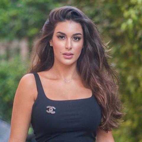 ياسمين صبرى تبهر متابعيها في أحدث ظهور لها