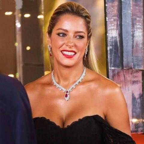 الجمهور يتغزل في ريم مصطفى بعد أحدث ظهور لها