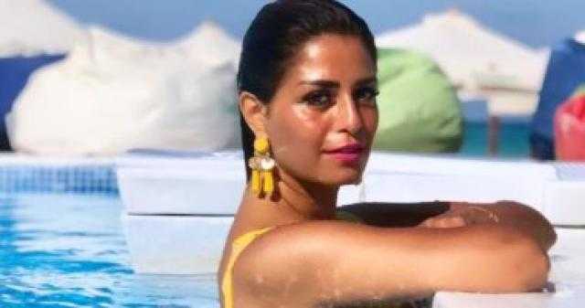 شاهد.. منة فضالى تشارك متابعيها بـ صورة جديدة