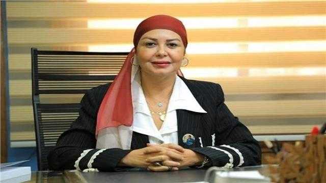أمل سلامة: وجود 160 امرأة بمجلس النواب يضع مصر فى مصاف الدول المتقدمة