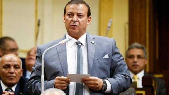 برلماني يطالب الحكومة بالتصدي لـ«مافيا اسطوانات الأكسجين»