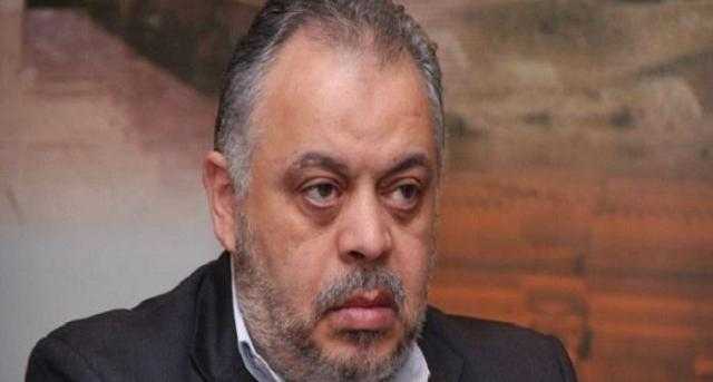 أشرف زكي ناعيا هادي الجيار.. «فقدنا صديق عزيز»