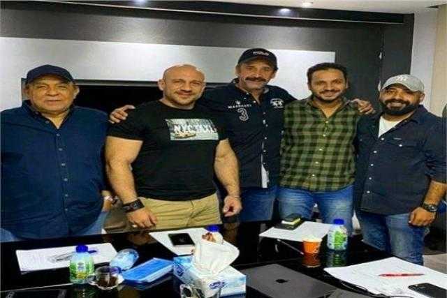 شاهد.. آخر ظهور للفنان الراحل هادي الجيار
