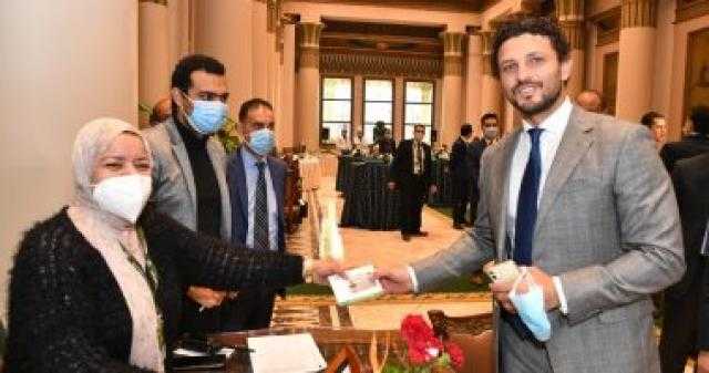 حسام غالي يتعهد في مجلس النواب: سأبذل كل جهدي لخدمة المصريين