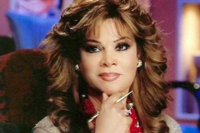 صفاء أبو السعود ناعية هادي الجيار: وداعا الفنان والنجم الخلوق