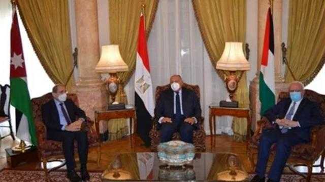 اليوم.. اجتماع رباعي لوزراء خارجية مصر والأردن وفرنسا وألمانيا بالقاهرة