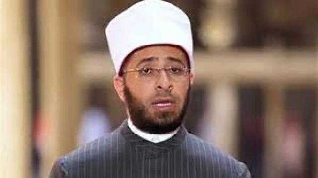 فوز الدكتور أسامة الأزهري بجائزة الإمام الليث بن سعد العالمية
