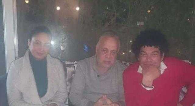 أشرف زكي عن أزمة باسم سمرة ورحاب الجمل: مصالحتهمش