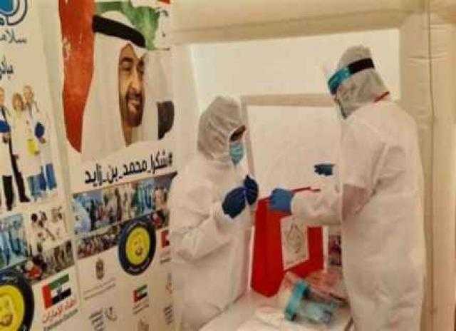 مبادرة تطوعية بالإمارات لتكريم خط الدفاع الأول العربي في مواجهة كورونا