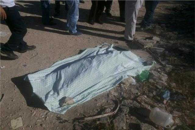 تفاصيل العثور على جثتين ومصنع حشيش بأطفيح