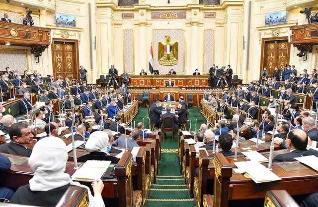 النواب ينتهون من أداء اليمين الدستورية للبرلمان