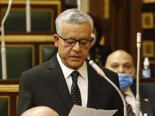 تنسيقية شباب الأحزاب تهنئ حنفي جبالي برئاسة البرلمان