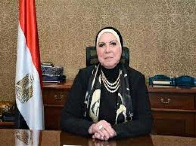 وزيرة التجارة للنواب: لن أسمح بـ”تسقيع” الأراضى المخصصة للنشاط الصناعى