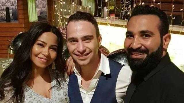 أحمد سعد يكشف حقيقة ”خناقة” شيرين عبد الوهاب وزوجها حسام حبيب في الشارع