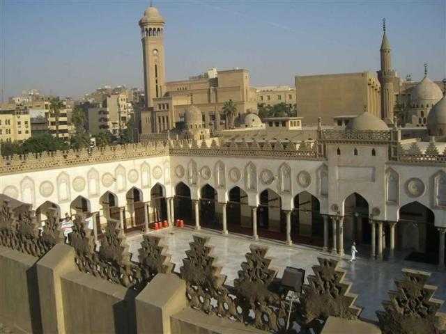 خطيب الجامع الأزهر: الإسلام رحمة للعالمين ورسالة لمعالجة النوازع البشرية