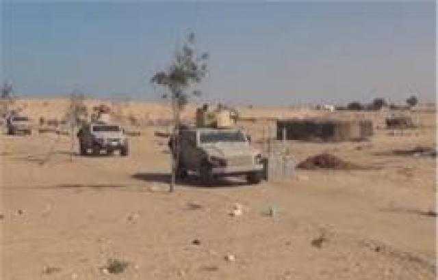 مصدر أمني ينفي استشهاد مجند في انفجار حزام ناسف بشمال سيناء