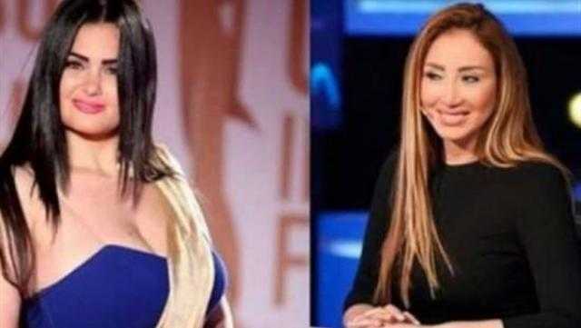 اليوم.. نظر استشكال سما المصرى فى سب وقذف ريهام سعيد