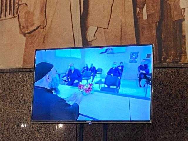 بحضور منظمات حقوقية.. السجون تعرض فيلما عن تأهيل النزلاء