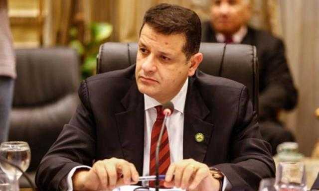 رئيس حقوق الإنسان بالبرلمان: نسب إنجاز الوزارات متفاوتة ويهمنا رد فعل المواطن